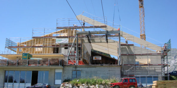 Bauberatung Riegelbau