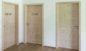 Innentueren Blockfutter