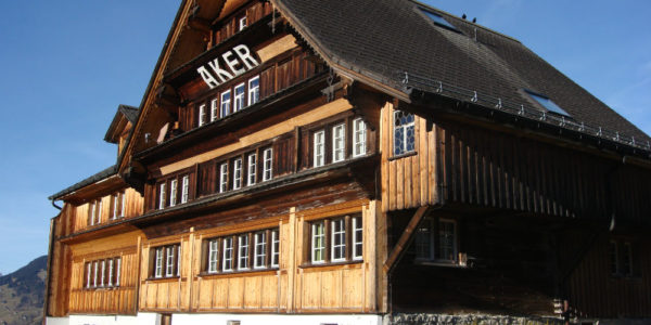 Renovation Denkmalschutz